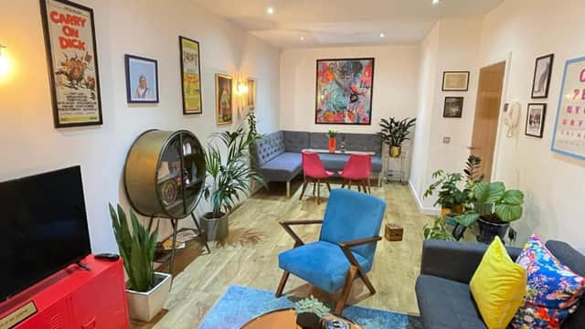 Accommodation at FLAT 7 The Old Market, Yarm in low worsall