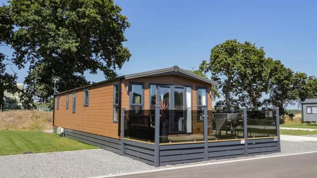 Accommodation at Away Daze in bridlington