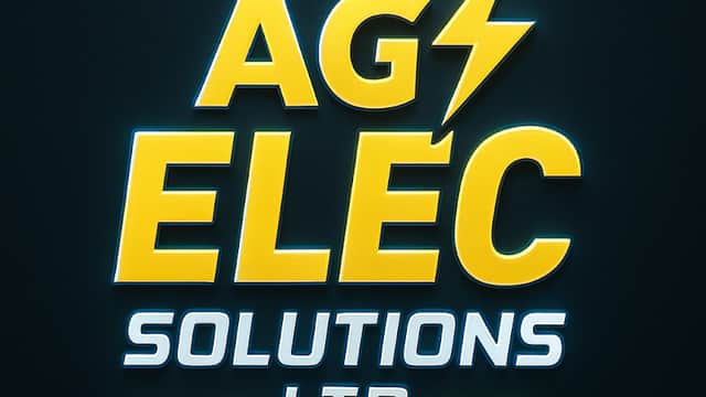 AG ELEC SOLUTIONS LTD - Electricians in redcar