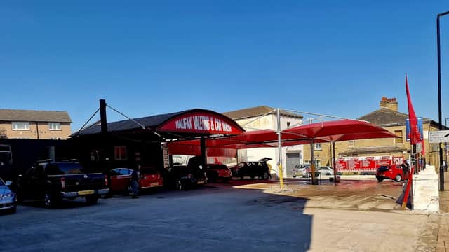 Hand Car Wash - Car Washes in halifax