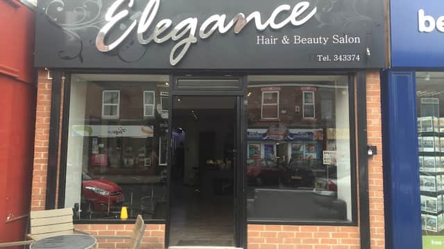 Elegance price list - Hair Salons in hull