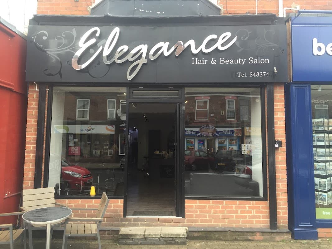 Elegance price list