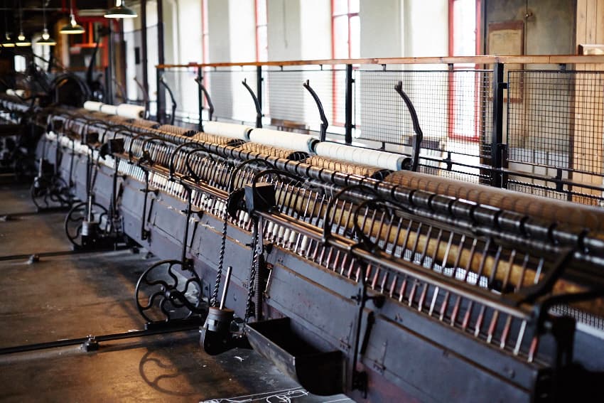 Leeds Industrial Museum at Armley Mills