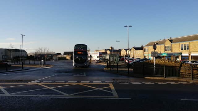 Bus Station Stand 2 - Bus Stations in skipton