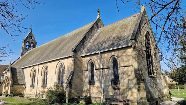 St Mary's Church - Churches in haxby