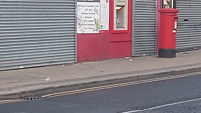 Wellgate Post Office - Post Offices in rotherham