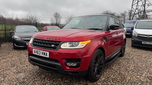 WAKEFIELD CAR SALES - Car Dealers in garforth