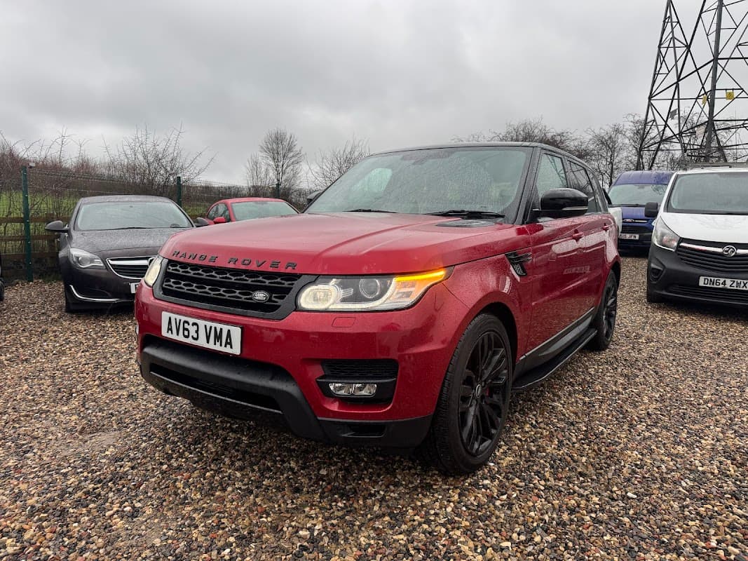 WAKEFIELD CAR SALES