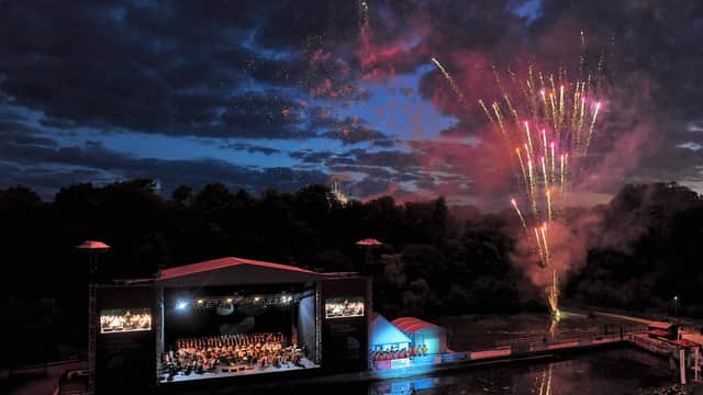 Event image for Scarborough Open Air Theatre