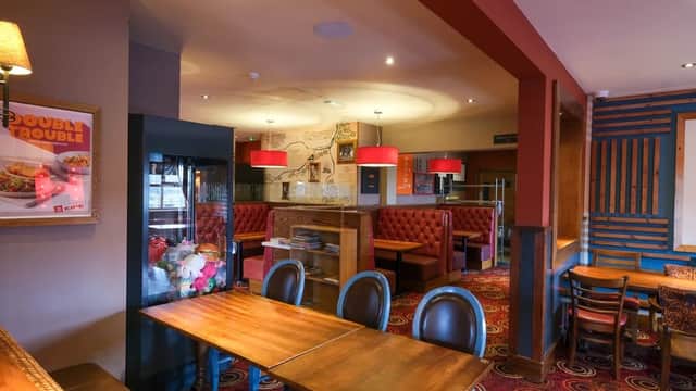 Food & drink at Riverside in rotherham