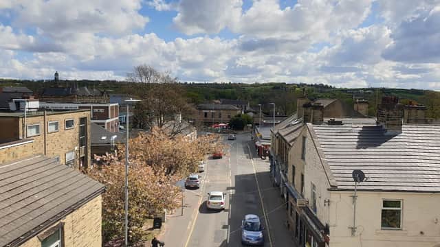 Accommodation at George Hotel in cleckheaton