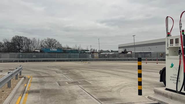 CNG DONCASTER - Petrol Stations in doncaster