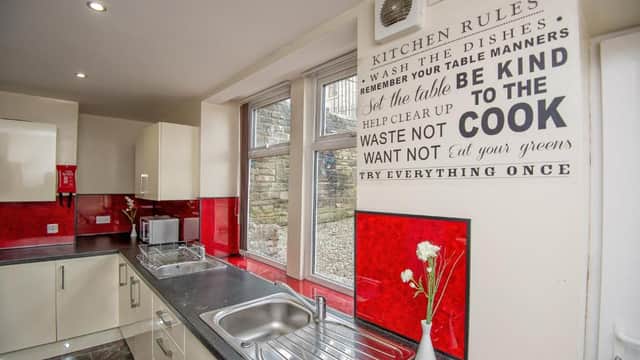 Accommodation at Snooze Apartments in bradford
