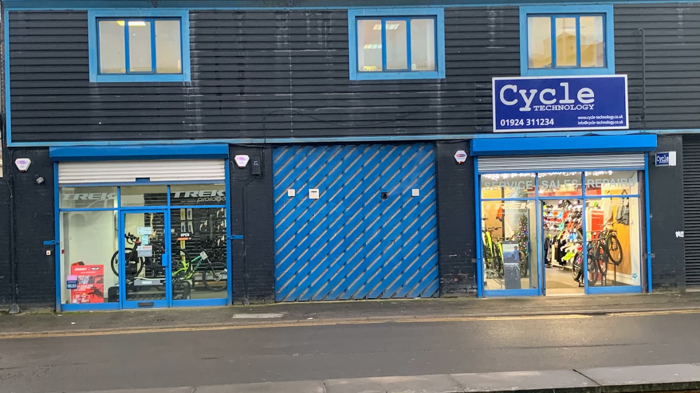 Cycle Technology