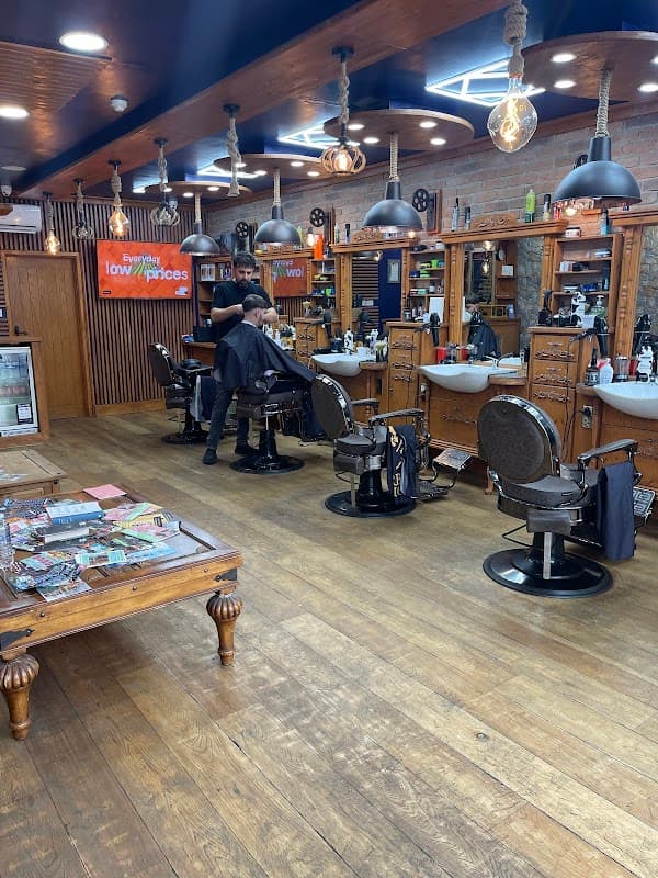 Newland Barbers