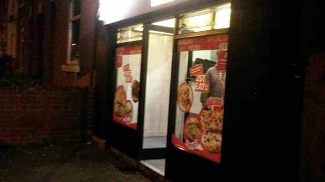 Chilli Pepperz - Takeaway in normanton