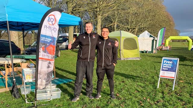 3RPhysiotherapy - Sports Injury Clinics in garforth