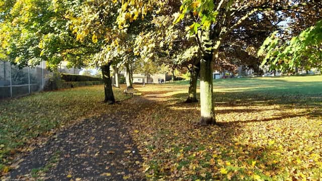 Lane Head Recreation Ground - Park in brighouse