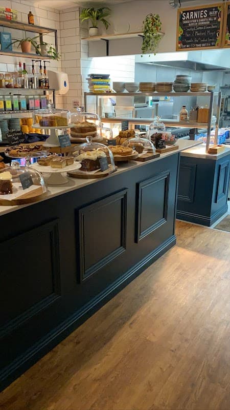 Robinsons Cafe