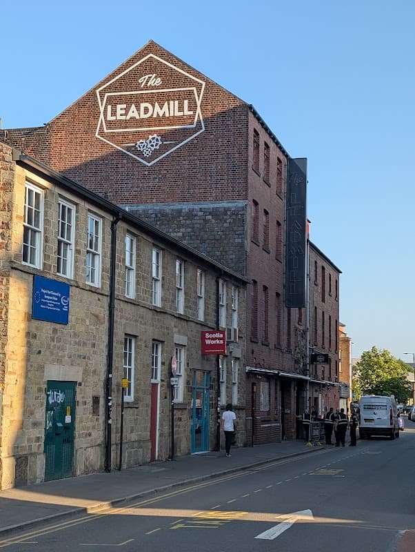 The Leadmill