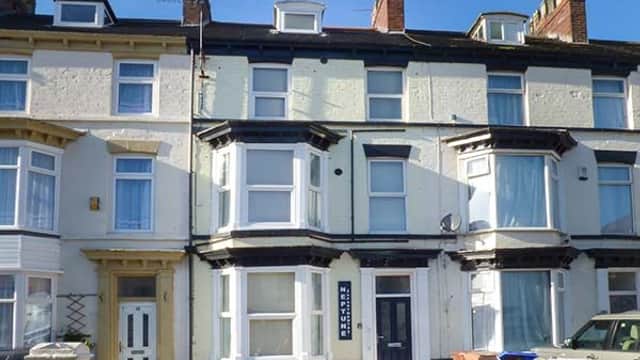 Accommodation at Flat 1 in bridlington
