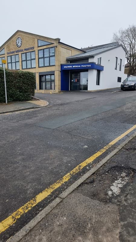 Saltaire Medical Practice