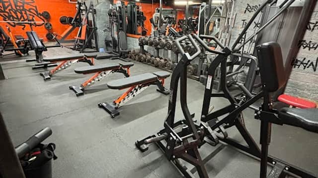 Notorious Muscle Gym - Gyms in sowerby bridge