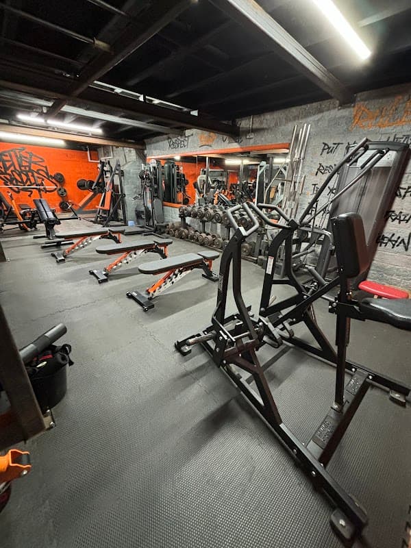 Notorious Muscle Gym