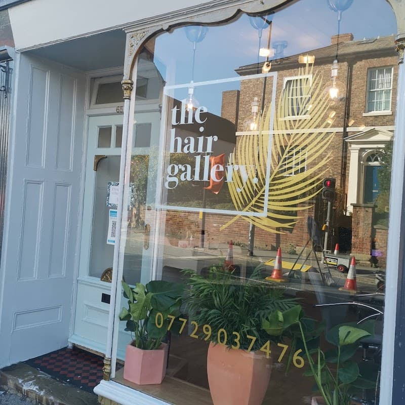 The Hair Gallery