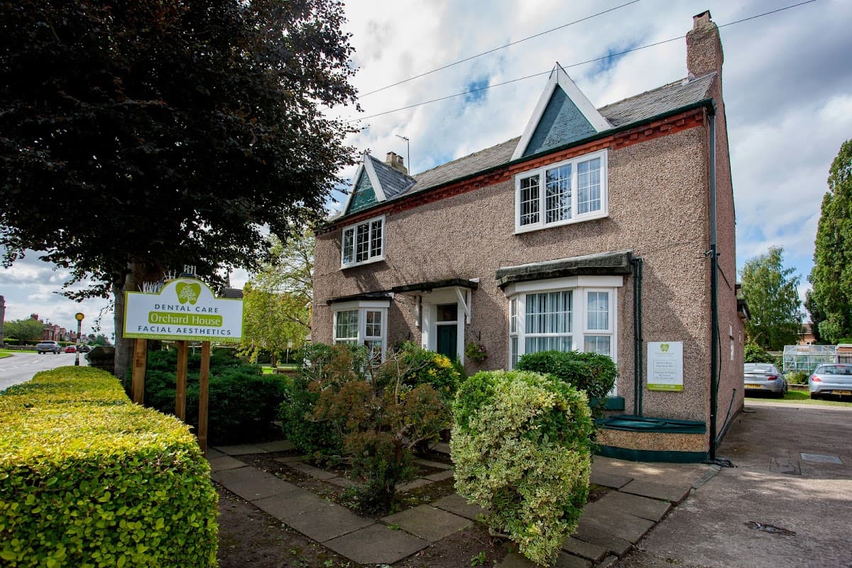 Orchard House Dental Care & Facial Aesthetics