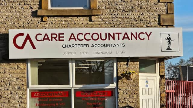 Care Accountancy Chartered Accountants - Accountants in batley