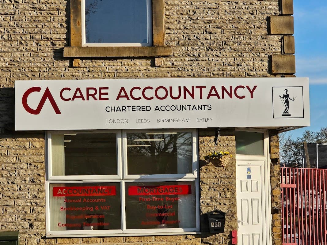 Care Accountancy Chartered Accountants