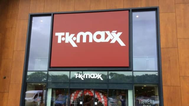 TK Maxx - Department Stores in greenhill