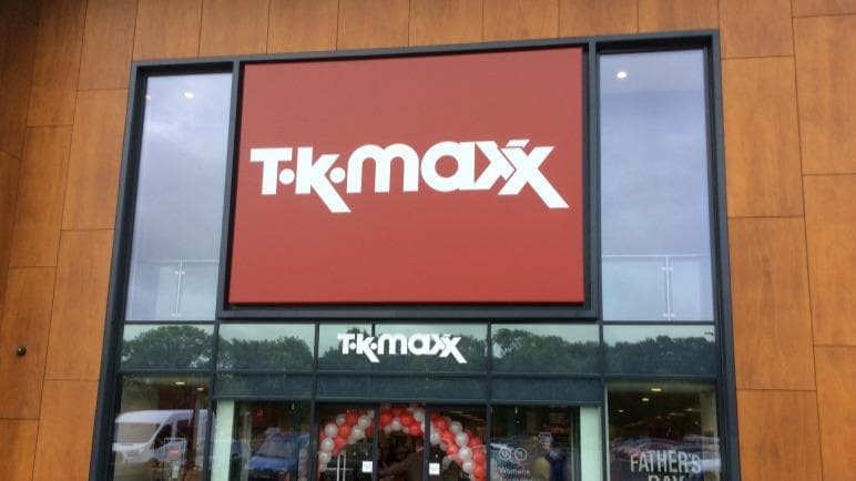 TK Maxx