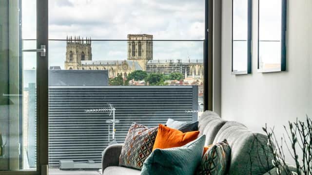 Accommodation at York Heights @ Ryedale House in york