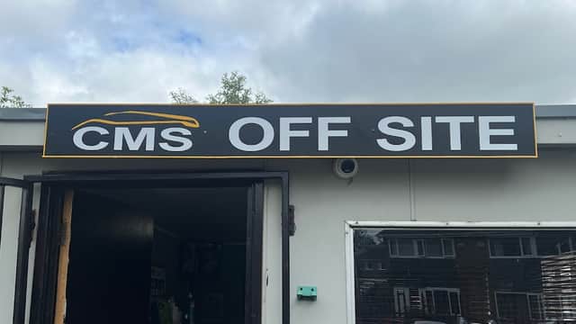 CMS motor sales Limited - Car Dealers in cleckheaton
