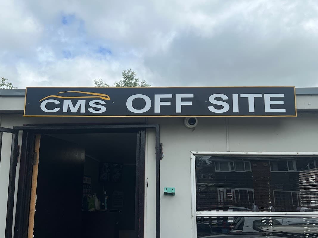 CMS motor sales Limited