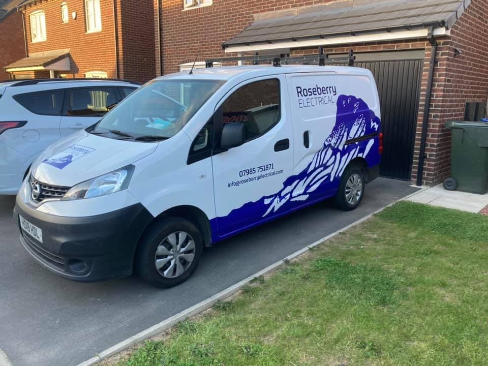 Roseberry Electrical - Electricians Middlesbrough