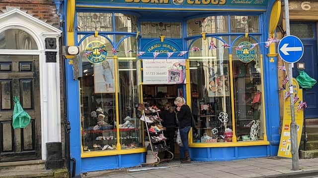 Bjorn Clogs Ltd - Shoe Shops in scarborough