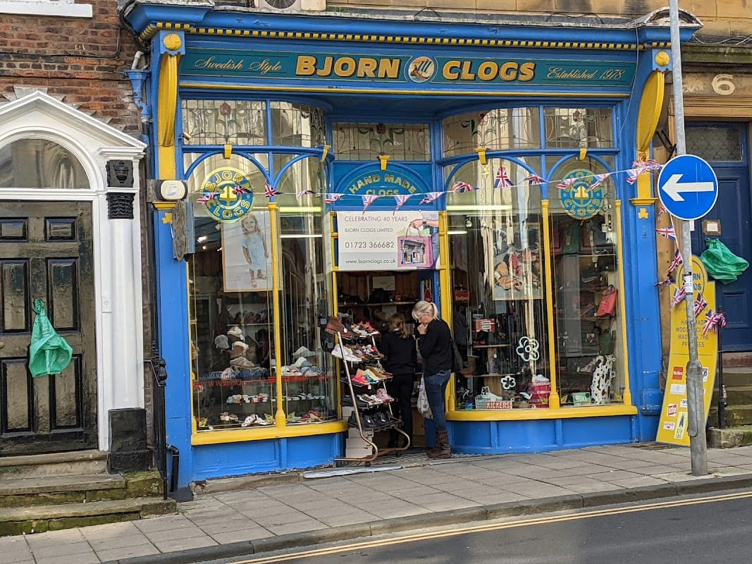 Bjorn Clogs Ltd