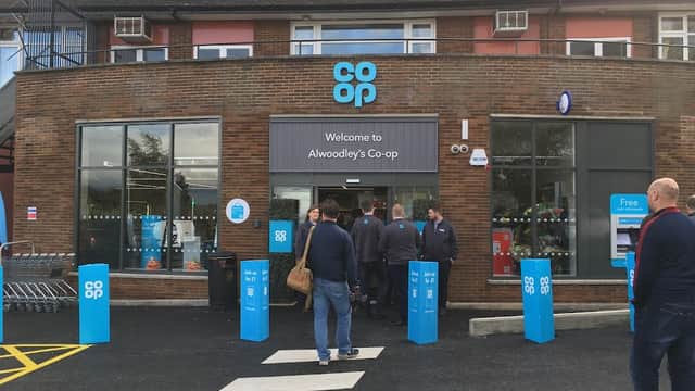 Co-op Food - Alwoodley - Nursery Lane - Corner Shops in moortown