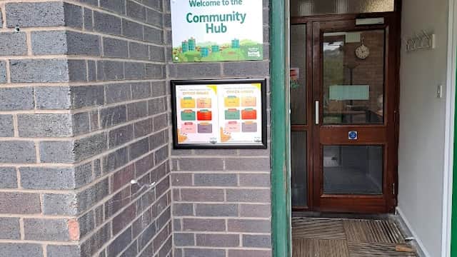 Gleadless Valley Community Hub - Community Centres in heeley
