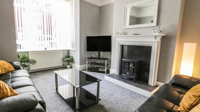 Accommodation at Lucy's Retreat in bridlington
