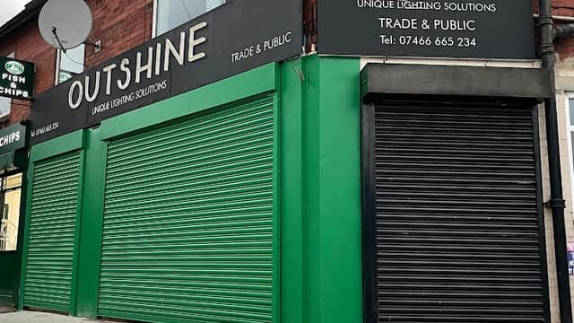 RepairStation/Outshine - Phone Shops in headingley