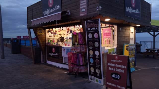 Wafflemeister - Ice Cream Shops in bridlington