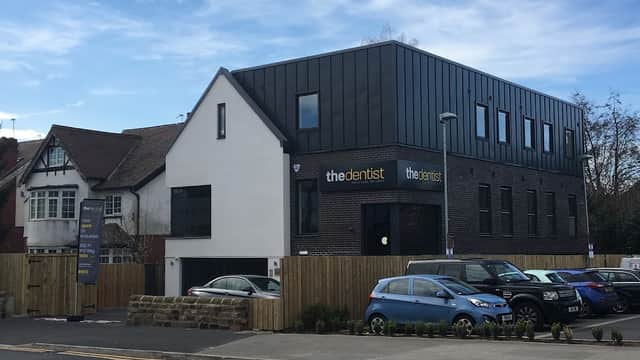 The Dentist - Dentists in moortown