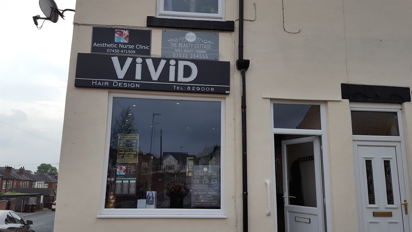 Vivid Hair Design