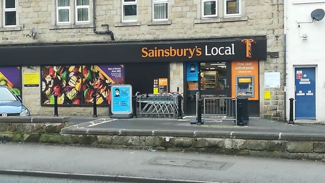Sainsbury's Local - Supermarkets in harrogate