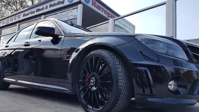 Harrogate Hand Car Wash & Valeting Sykes Grove - Car Washes in harrogate