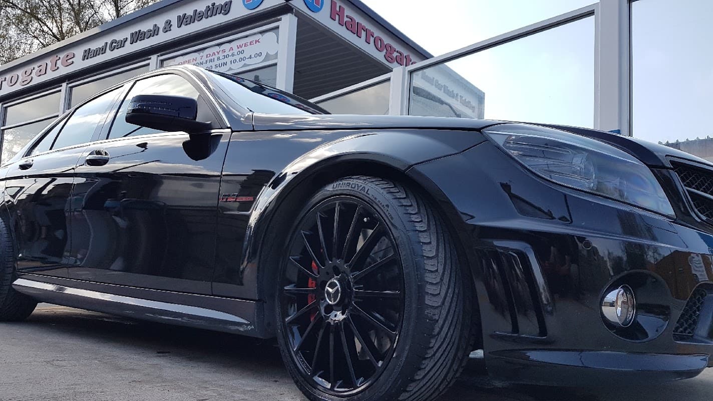 Harrogate Hand Car Wash & Valeting Sykes Grove